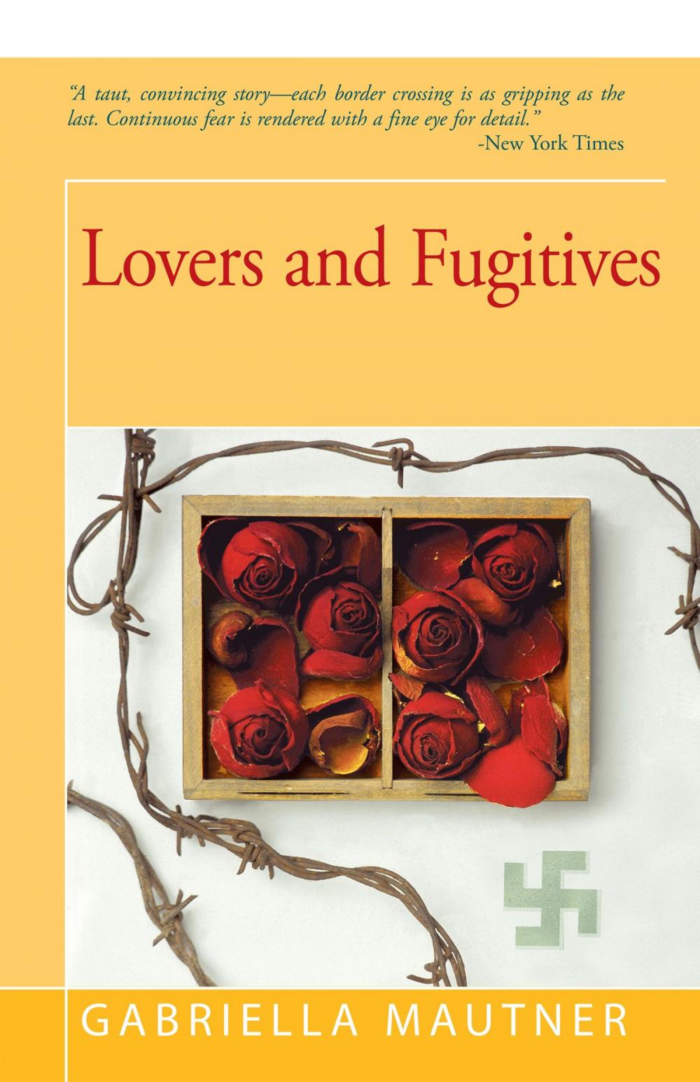 Big bigCover of Lovers and Fugitives