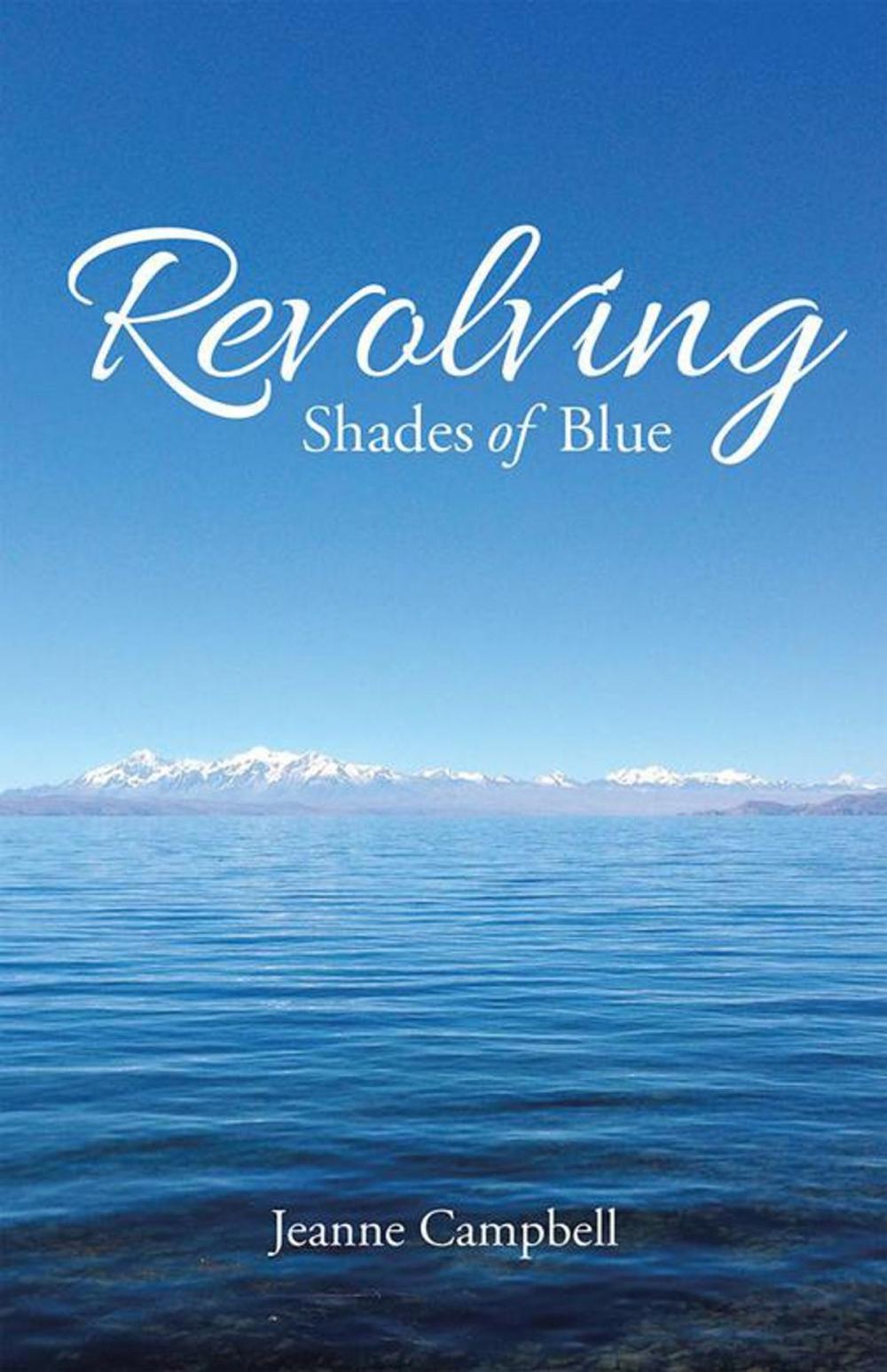 Big bigCover of Revolving Shades of Blue