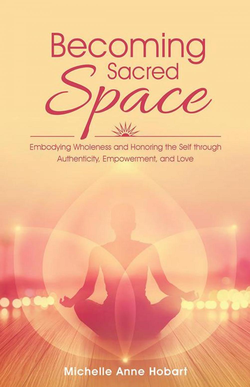 Big bigCover of Becoming Sacred Space