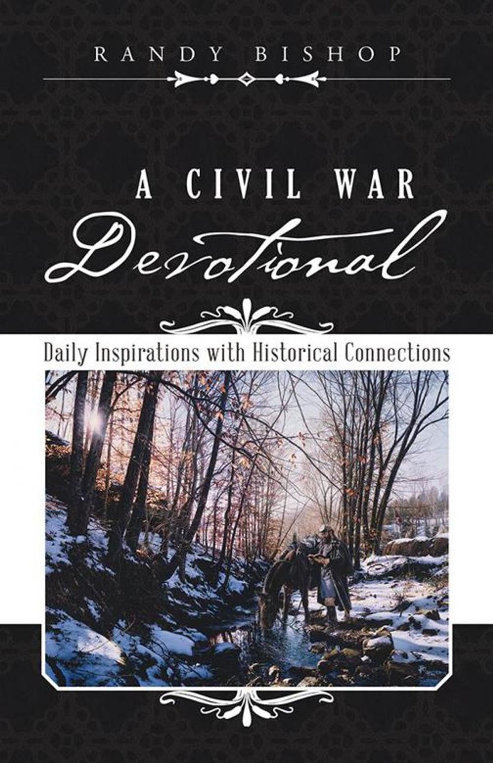 Big bigCover of A Civil War Devotional