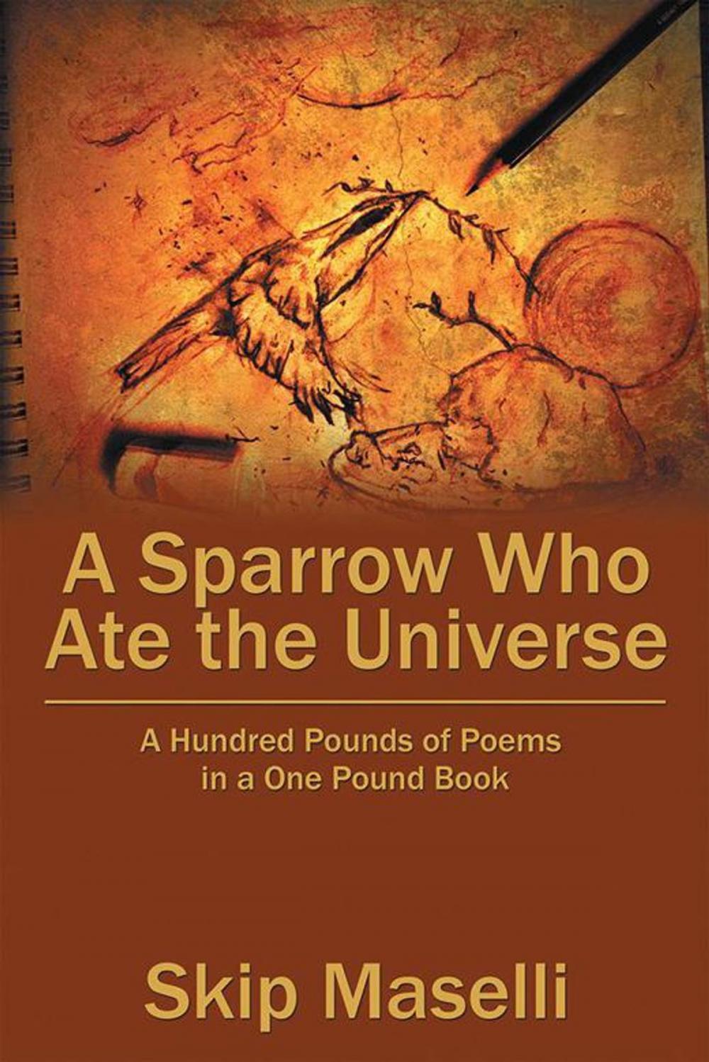 Big bigCover of A Sparrow Who Ate the Universe