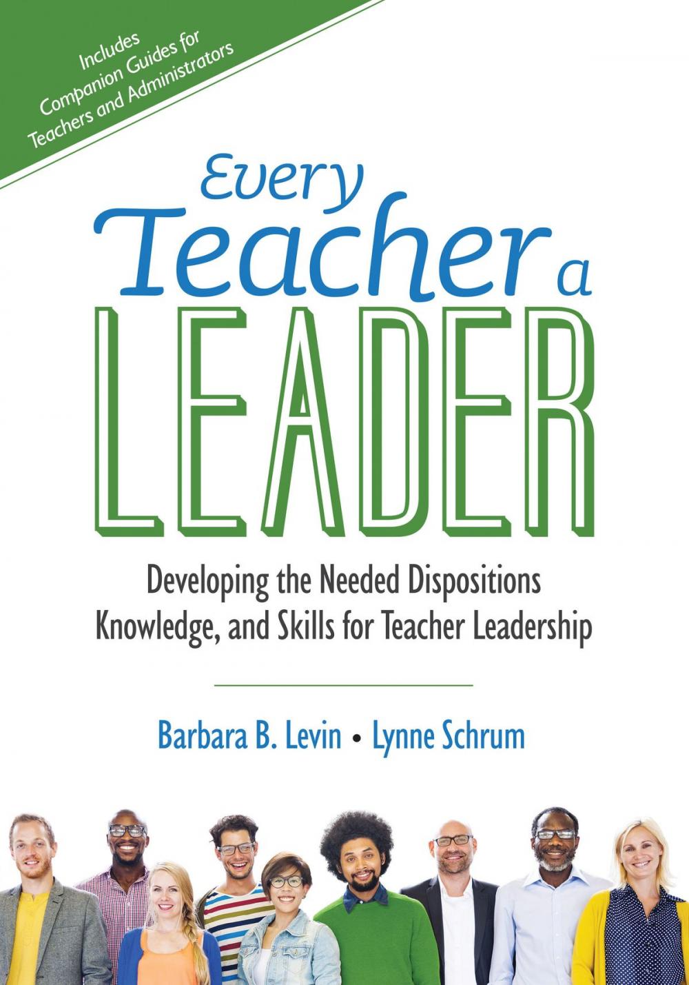 Big bigCover of Every Teacher a Leader