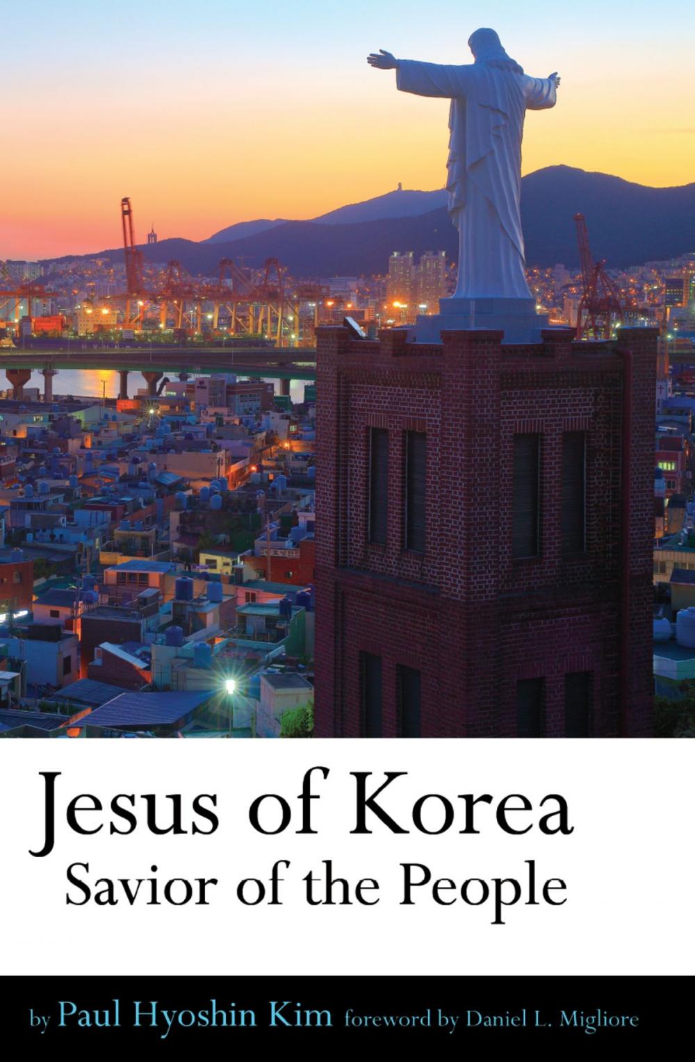 Big bigCover of Jesus of Korea