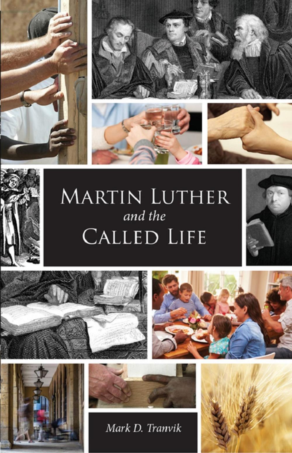 Big bigCover of Martin Luther and the Called Life