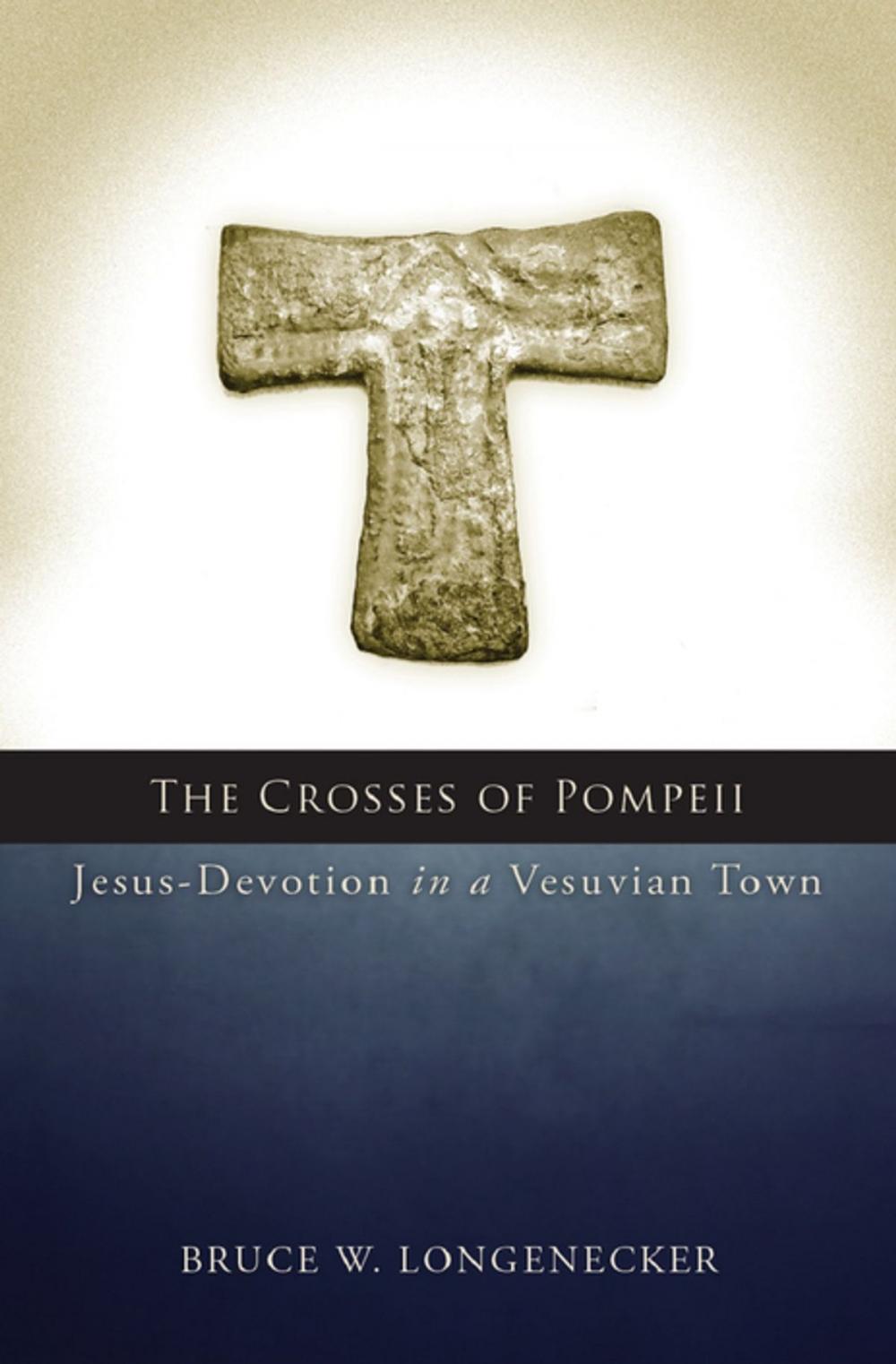 Big bigCover of The Crosses of Pompeii