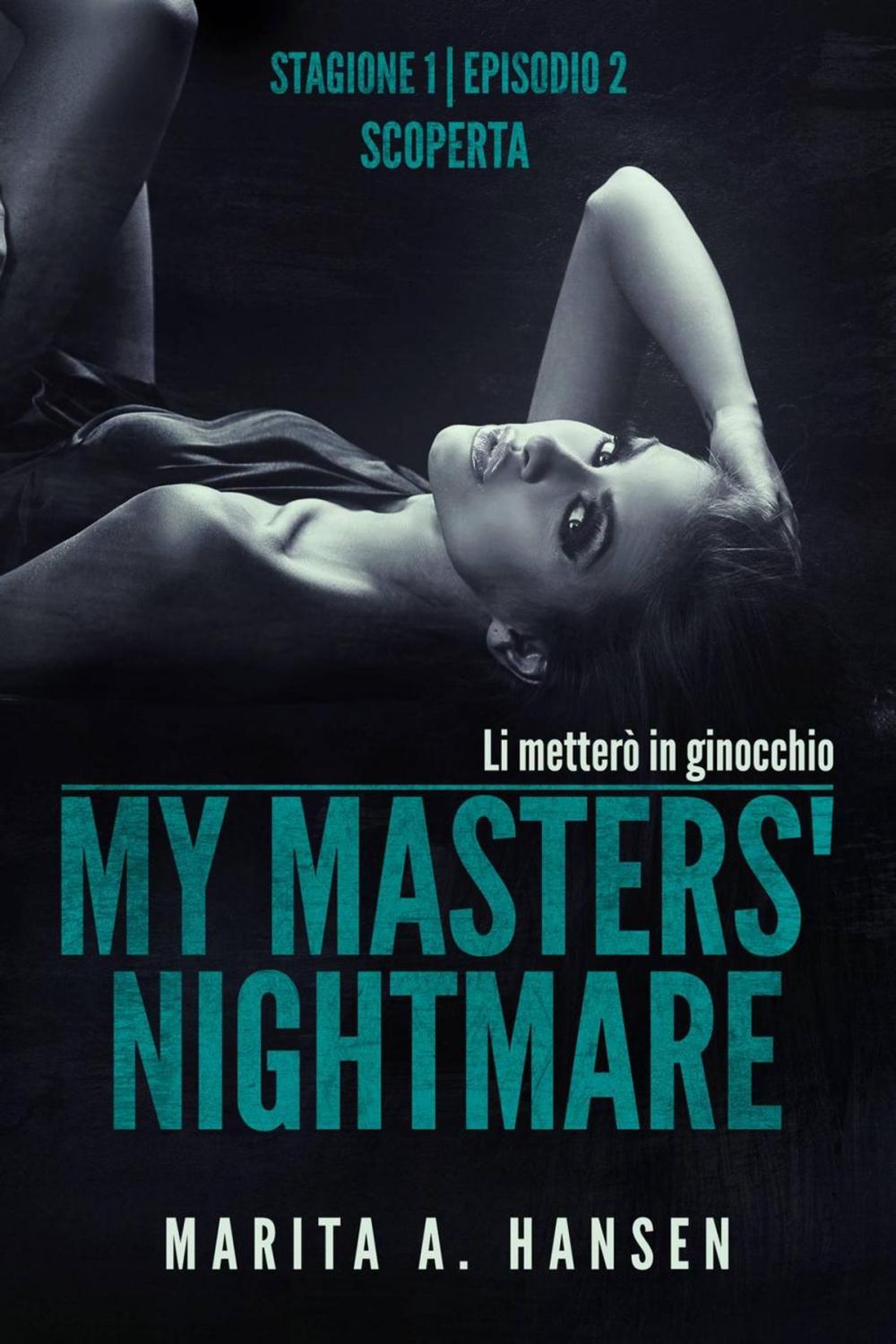 Big bigCover of My Masters' Nightmare Stagione 1, Episodio 2 "scoperta"