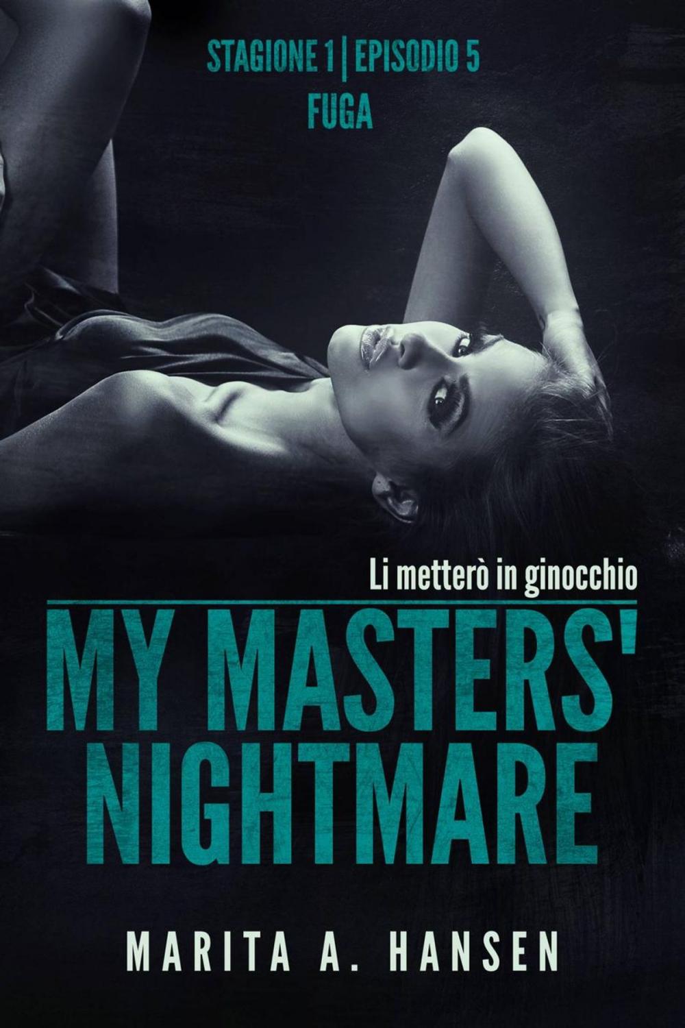 Big bigCover of My Masters' Nightmare Stagione 1, Episodio 5 "Fuga"