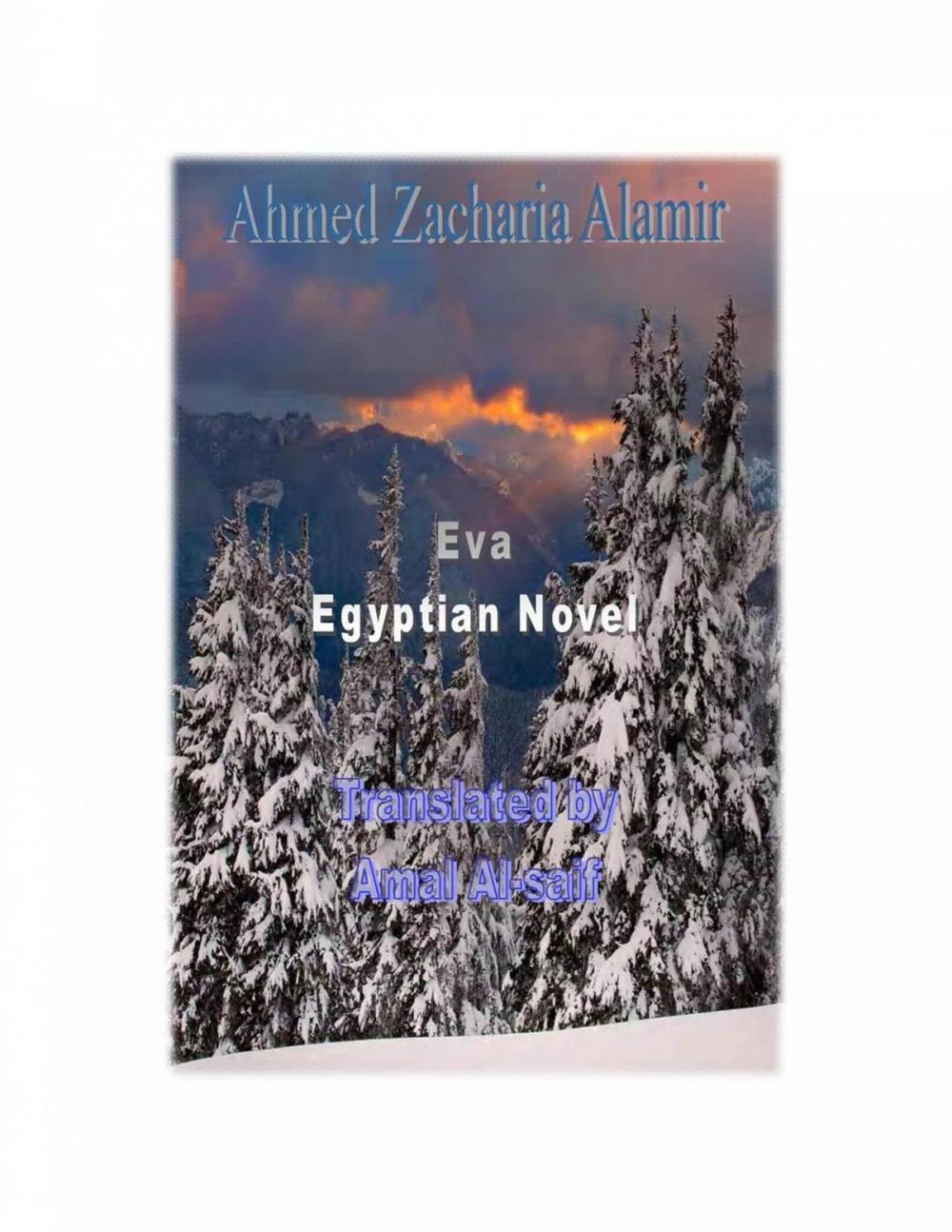 Big bigCover of Eva Egyptian Novel