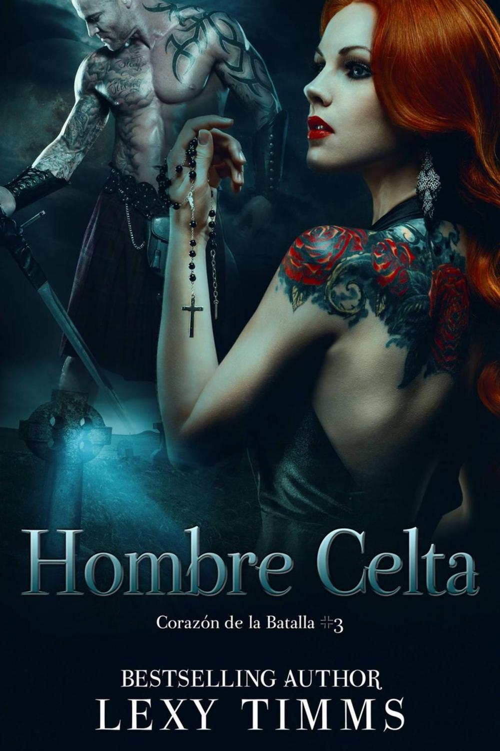 Big bigCover of Hombre Celta