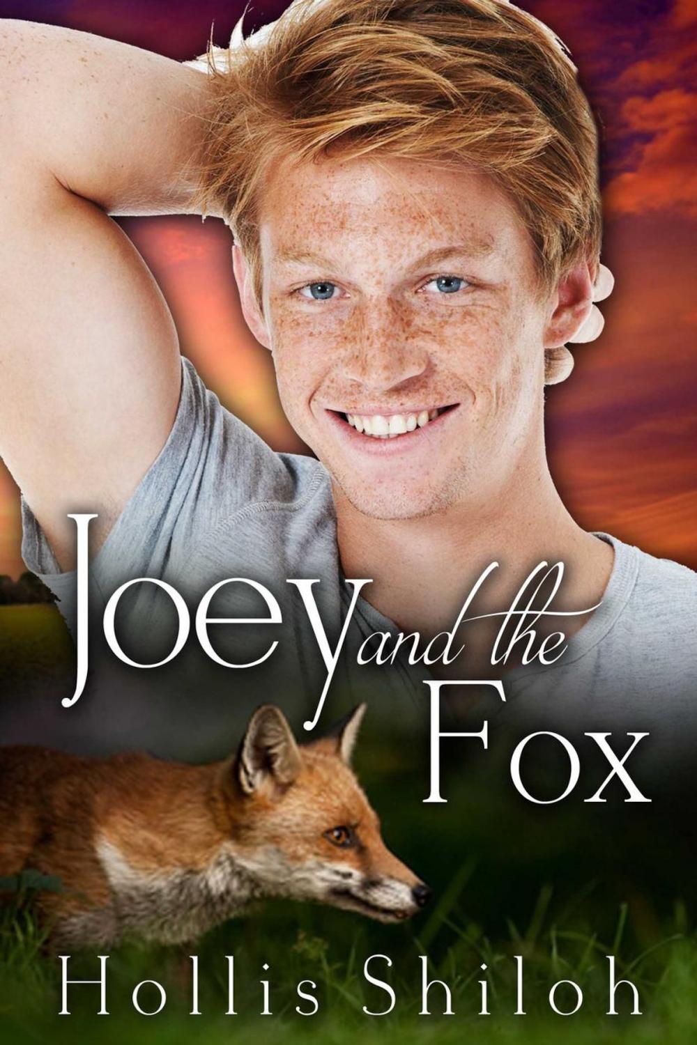 Big bigCover of Joey and the Fox