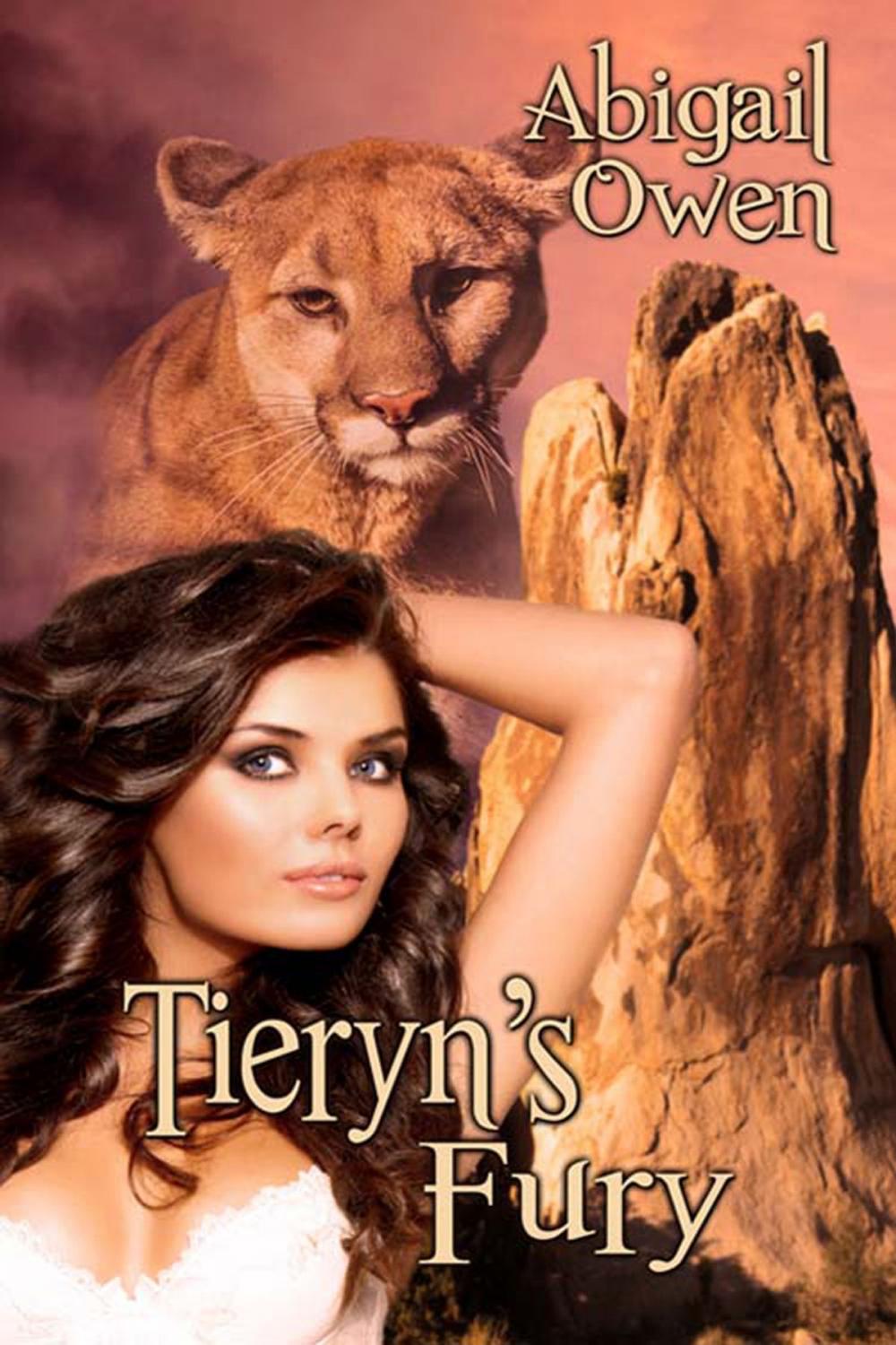 Big bigCover of Tieryn's Fury