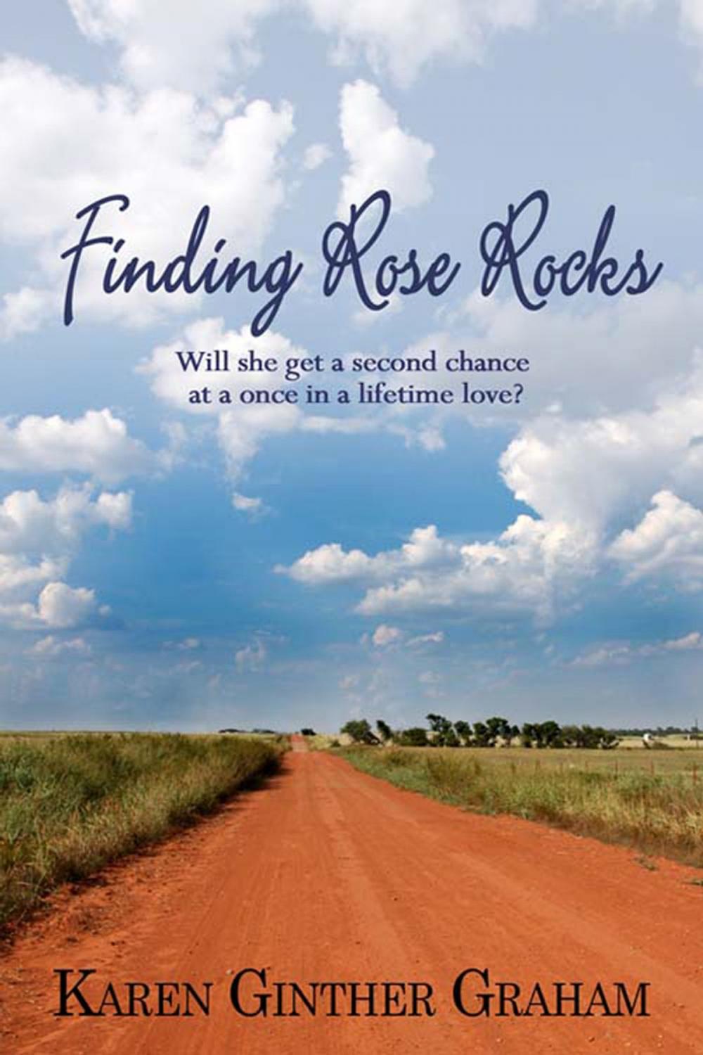 Big bigCover of Finding Rose Rocks