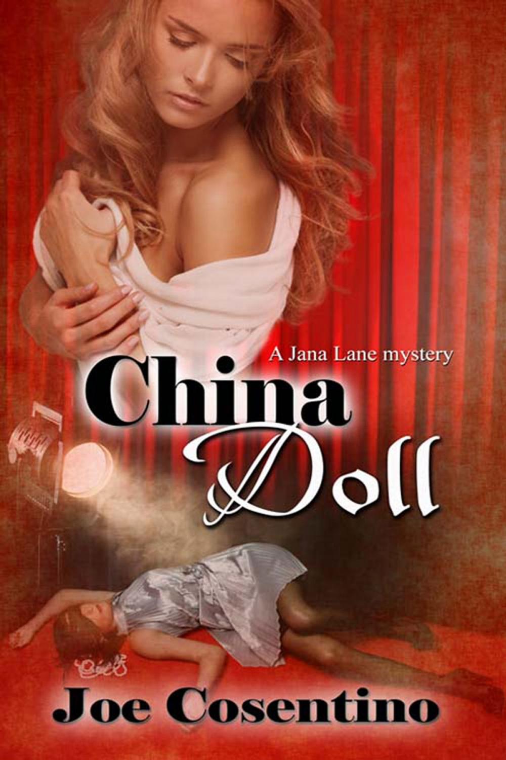 Big bigCover of China Doll