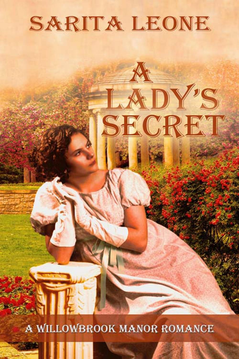 Big bigCover of A Lady's Secret