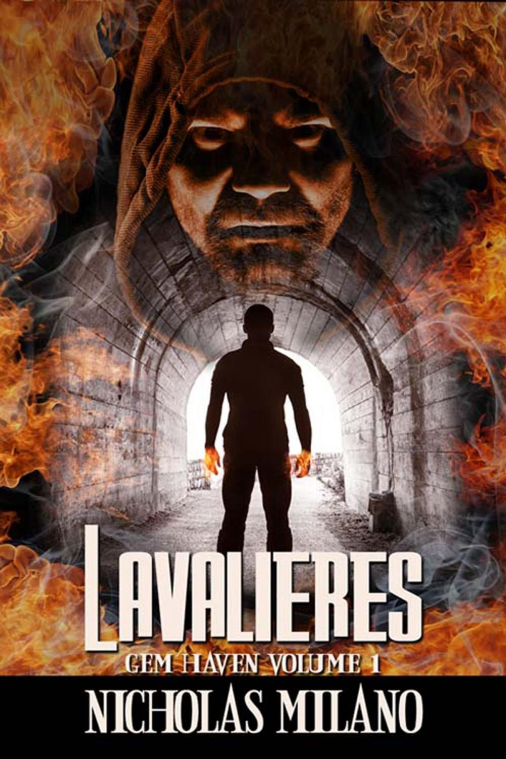 Big bigCover of Lavalieres: Gem Haven