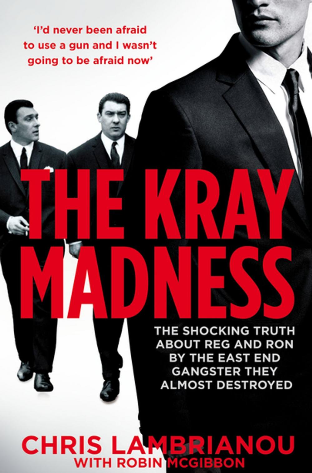 Big bigCover of The Kray Madness