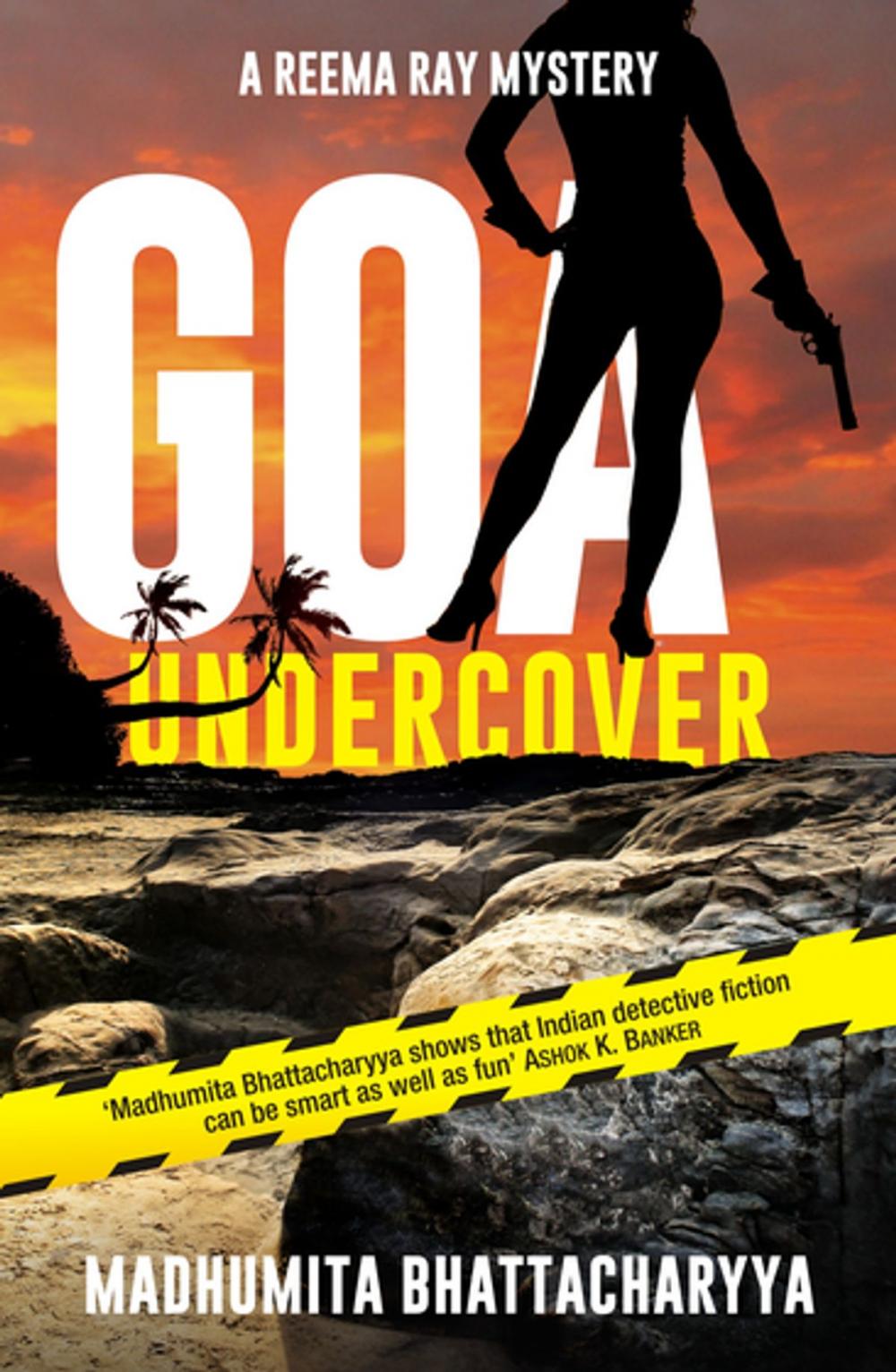 Big bigCover of Goa Undercover