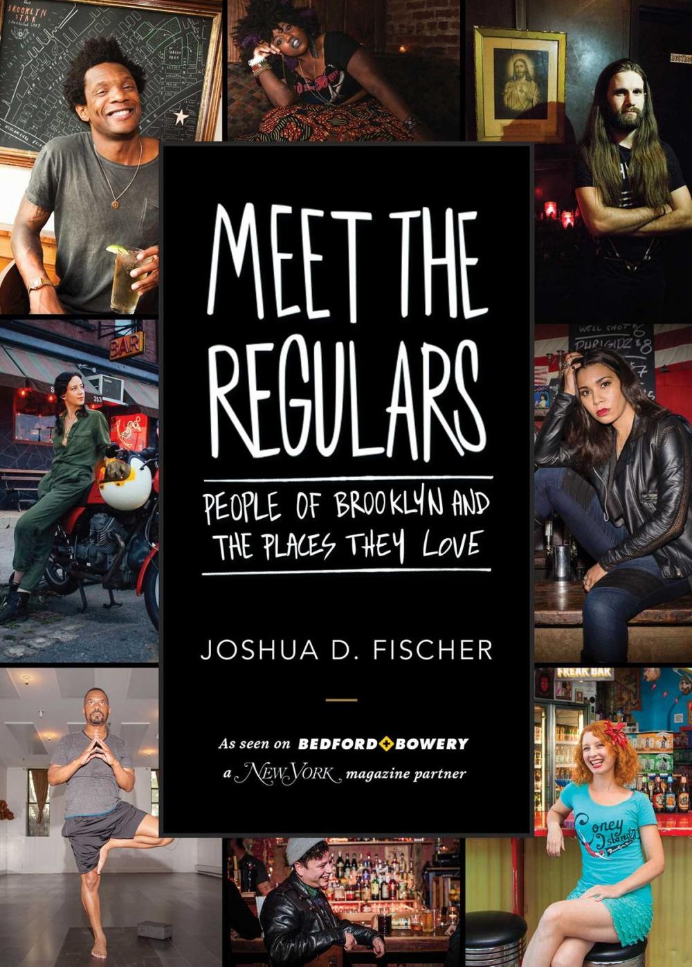 Big bigCover of Meet the Regulars