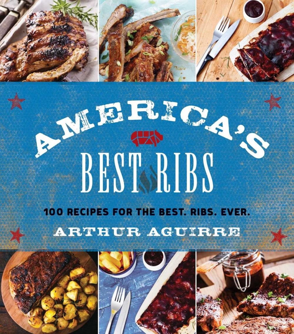 Big bigCover of America's Best Ribs