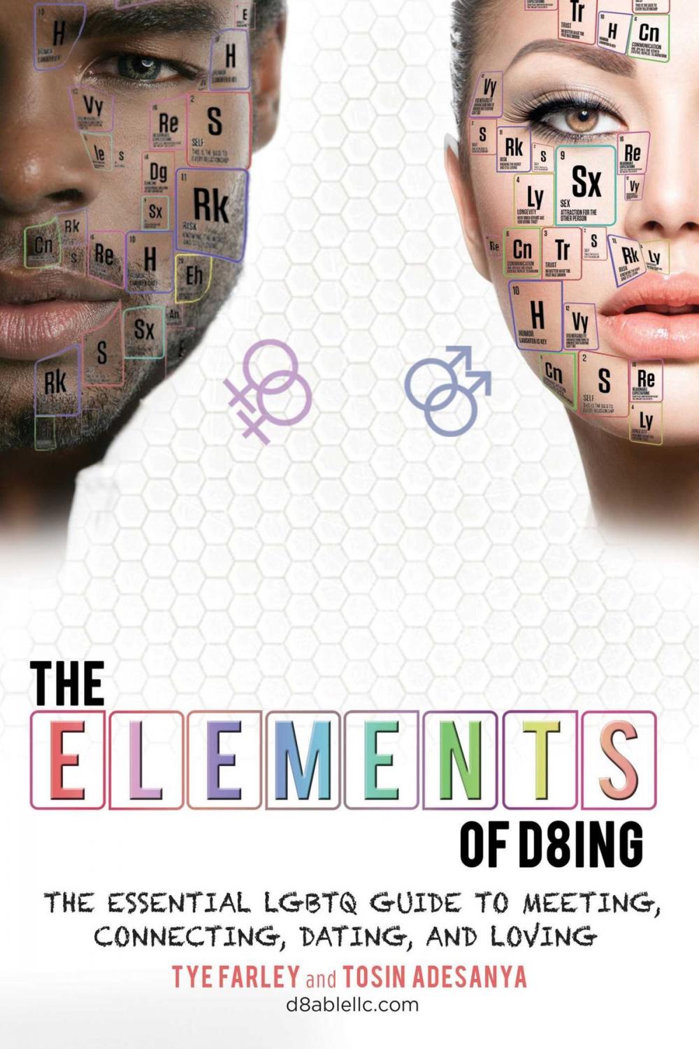 Big bigCover of The Elements of D8ing