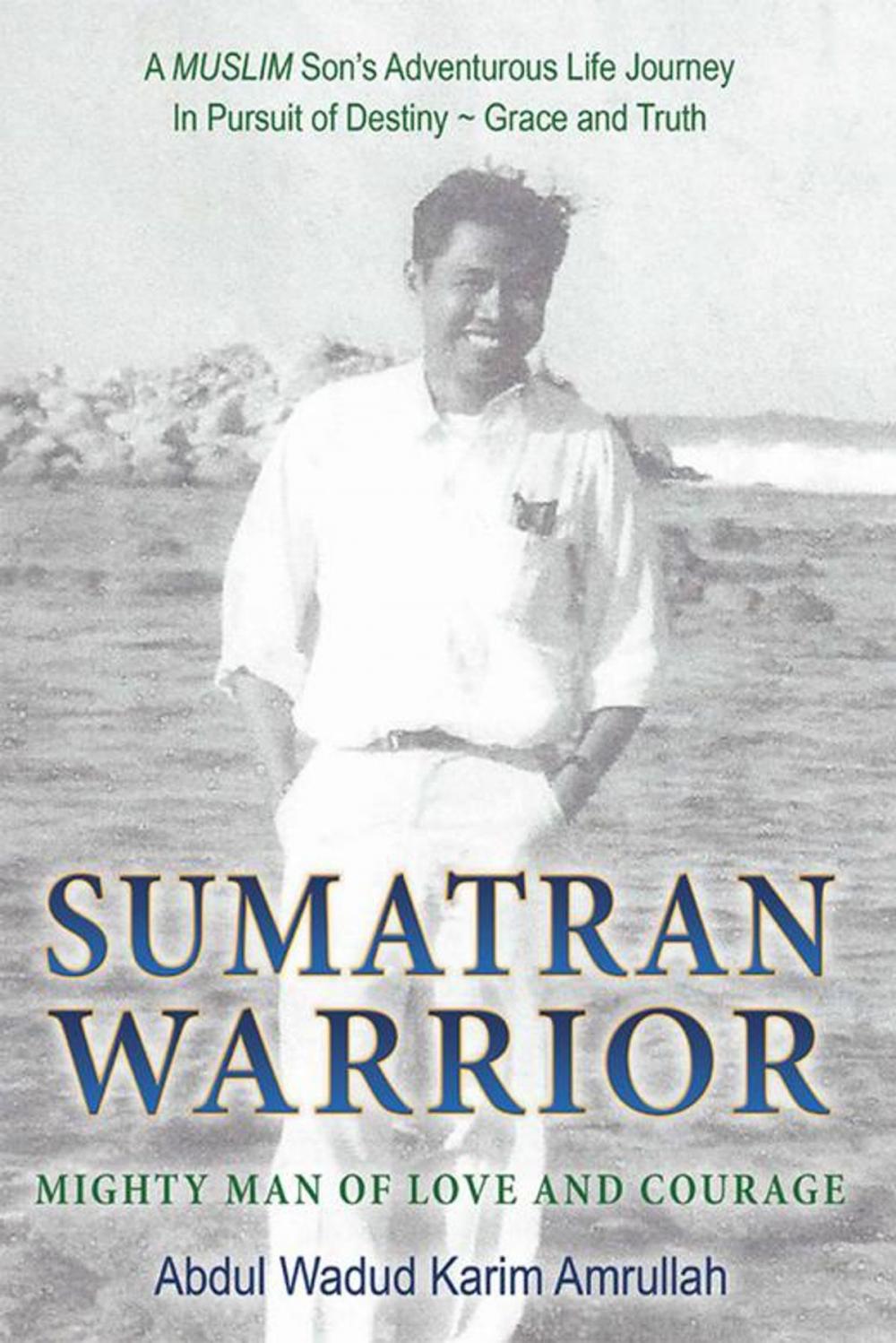 Big bigCover of Sumatran Warrior