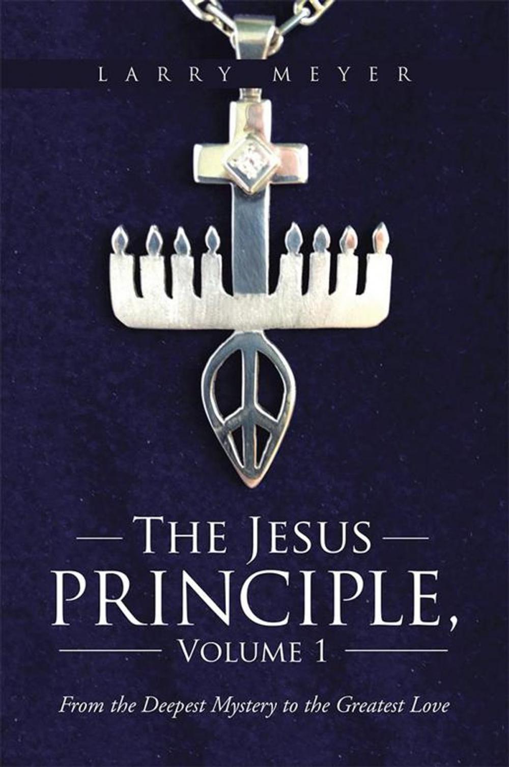 Big bigCover of The Jesus Principle, Volume 1