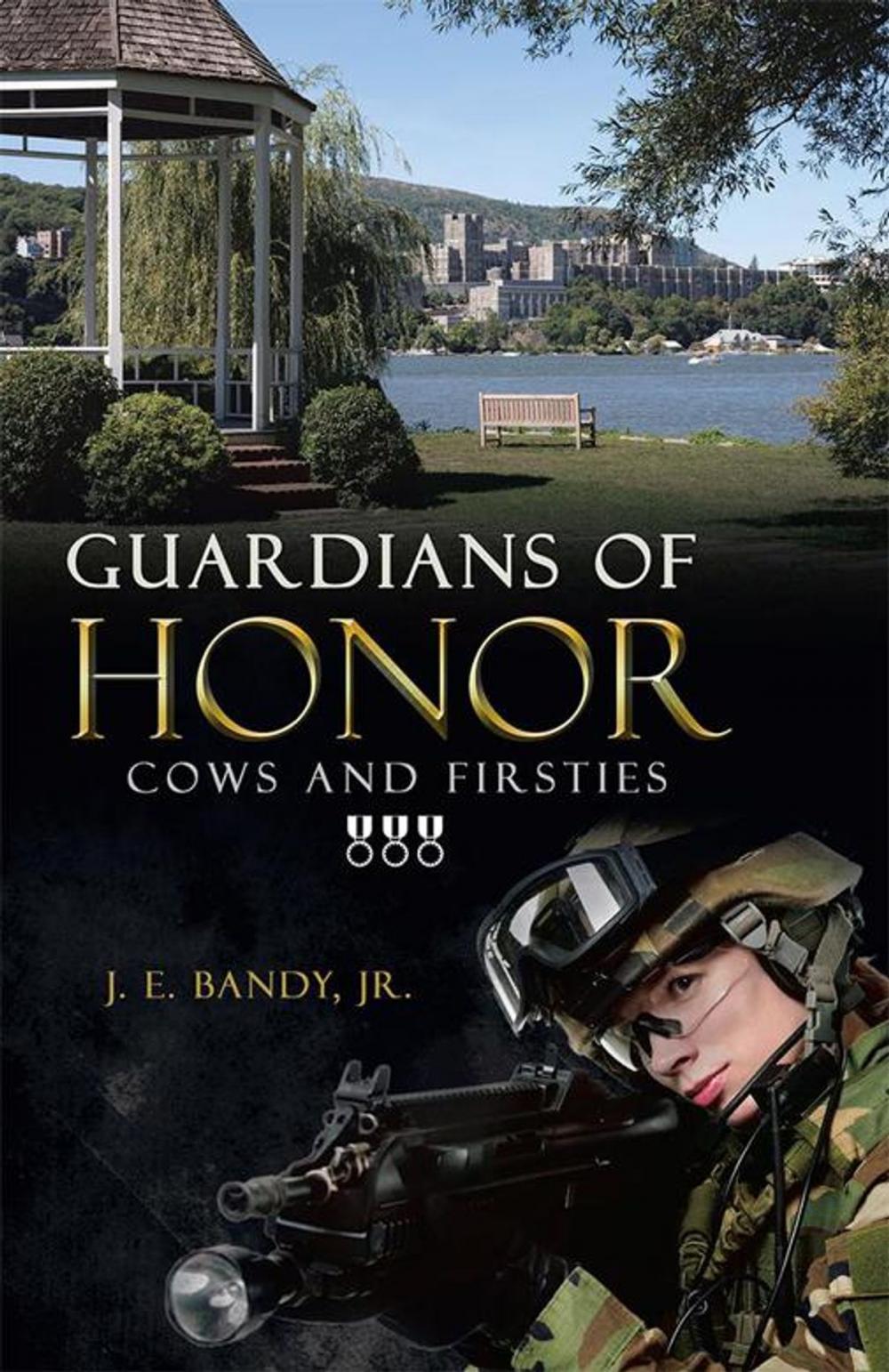 Big bigCover of Guardians of Honor: Cows and Firsties