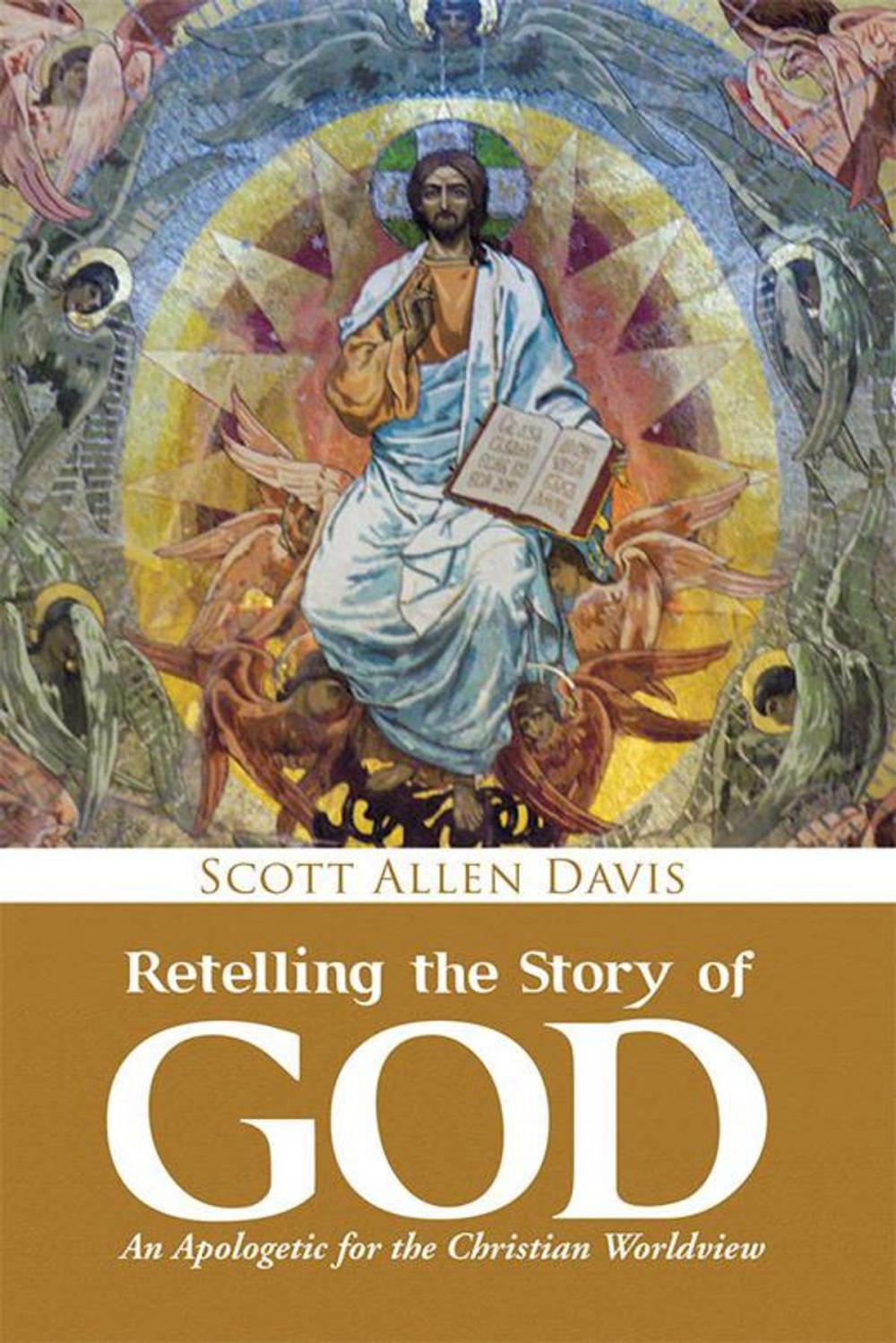 Big bigCover of Retelling the Story of God