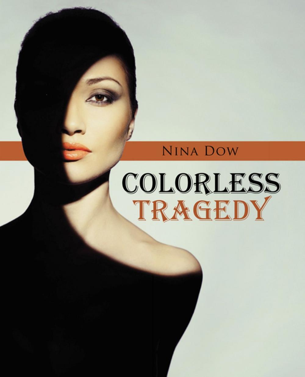 Big bigCover of Colorless Tragedy