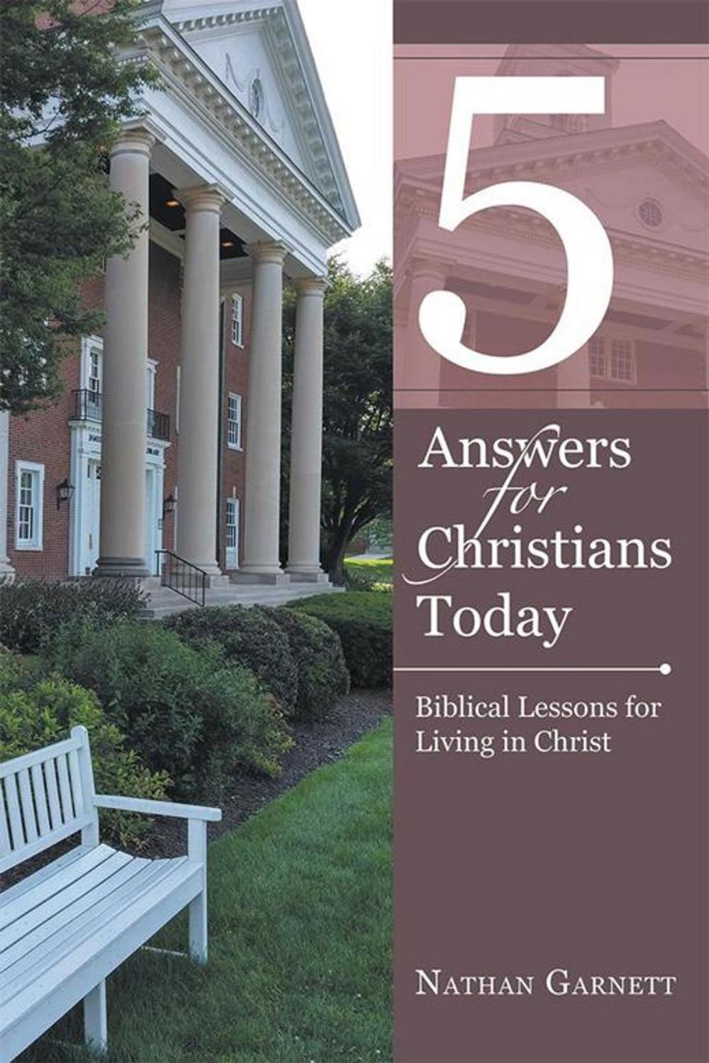 Big bigCover of 5 Answers for Christians Today