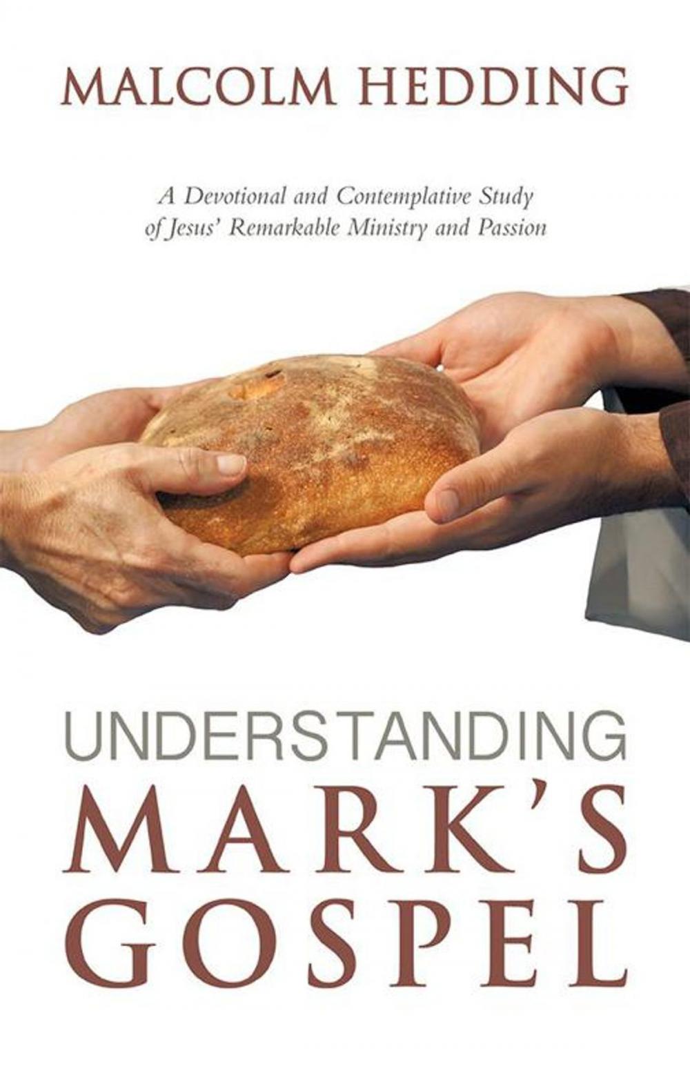 Big bigCover of Understanding Mark's Gospel