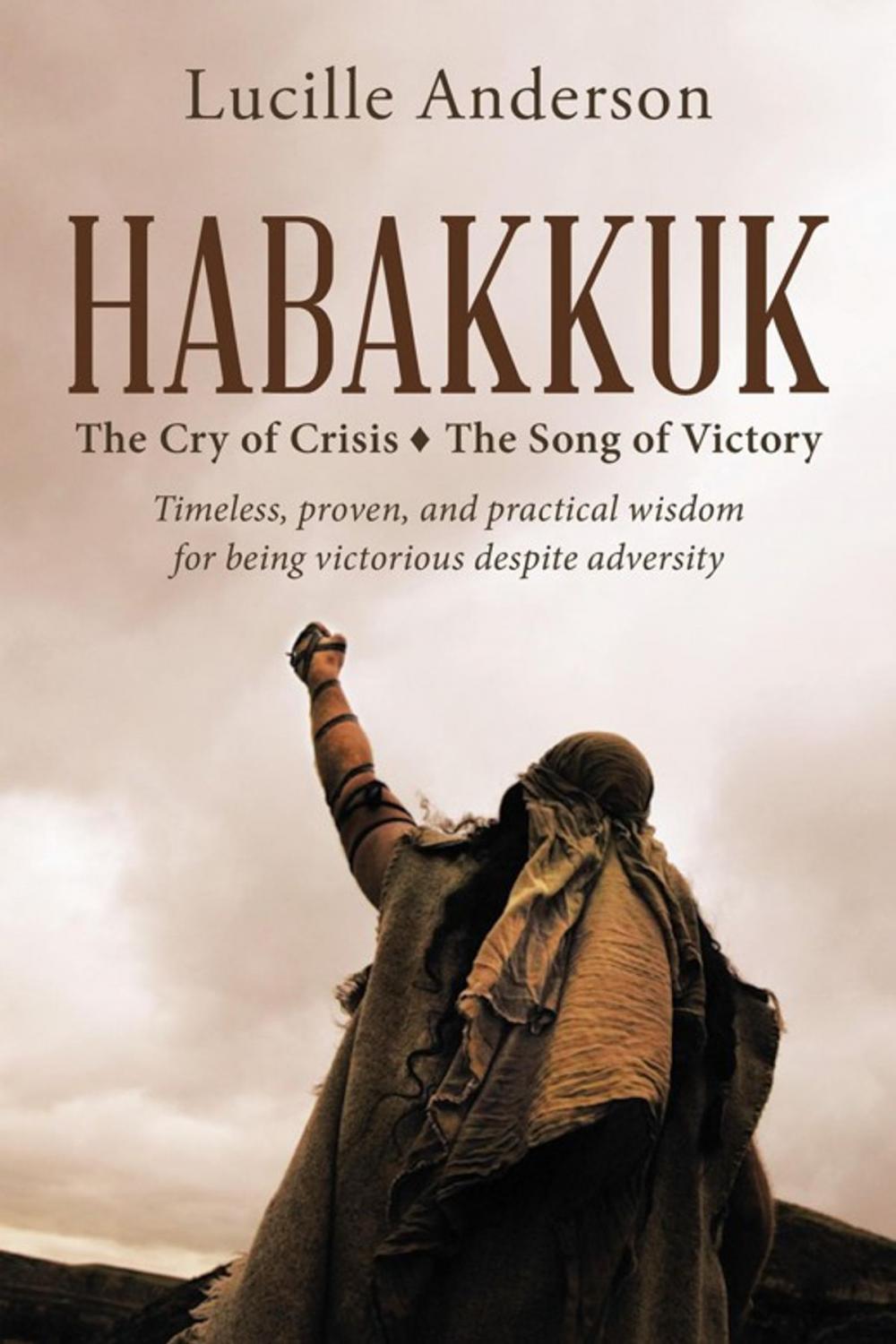 Big bigCover of Habakkuk