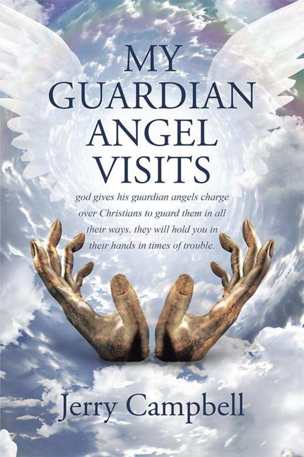 Big bigCover of My Guardian Angel Visits