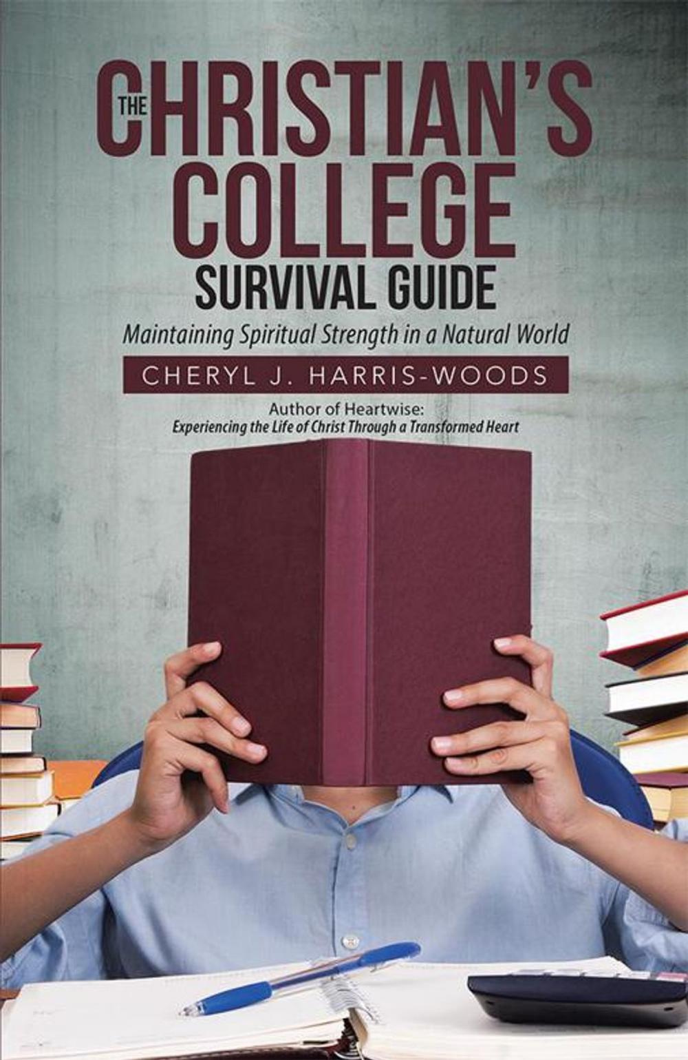 Big bigCover of The Christian's College Survival Guide