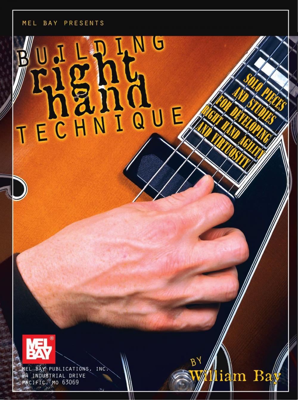 Big bigCover of Building Right Hand Technique