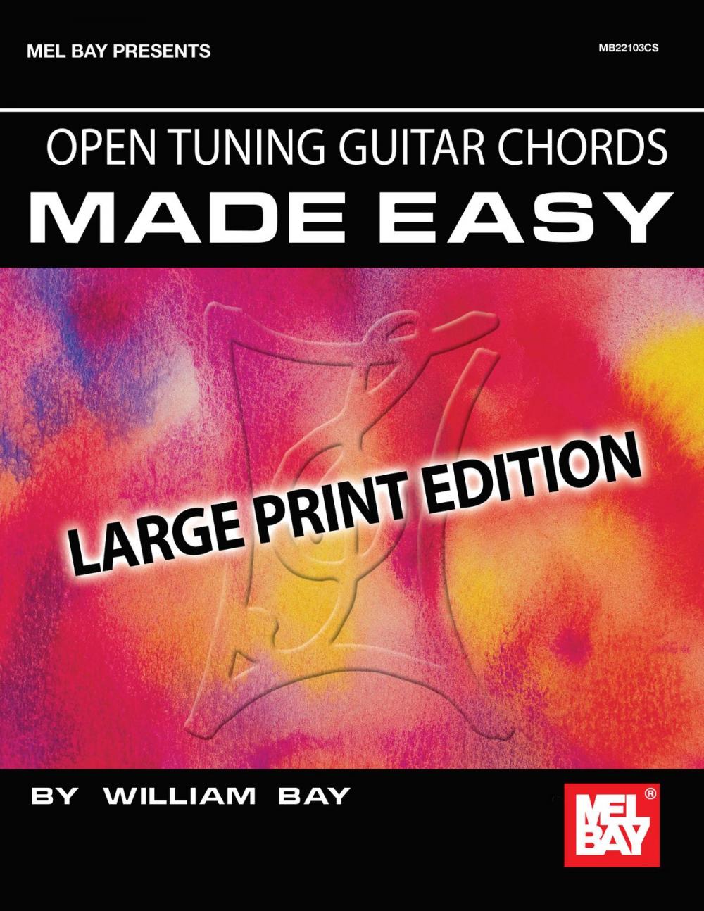 Big bigCover of Open Tuning Guitar Chords Made Easy