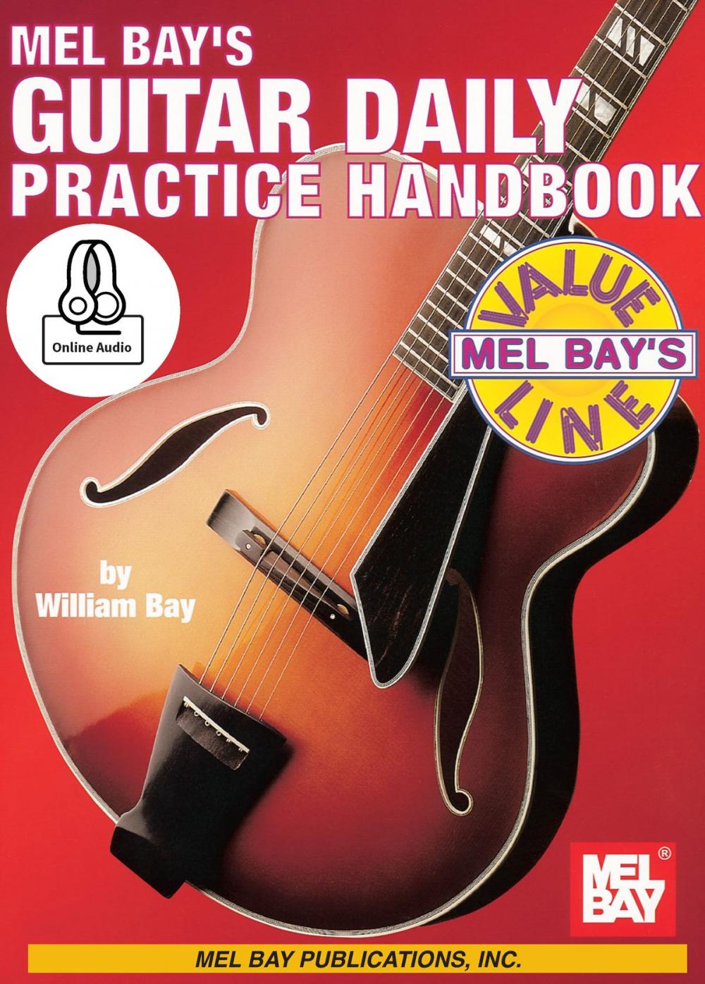 Big bigCover of Guitar Daily Practice Handbook