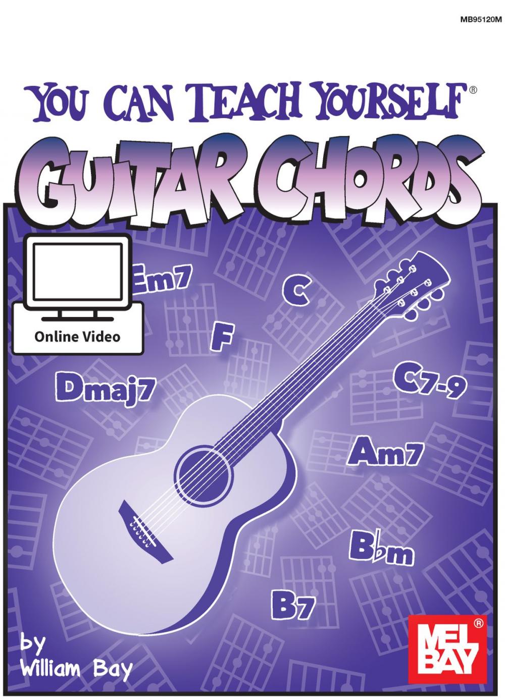 Big bigCover of You Can Teach Yourself Guitar Chords