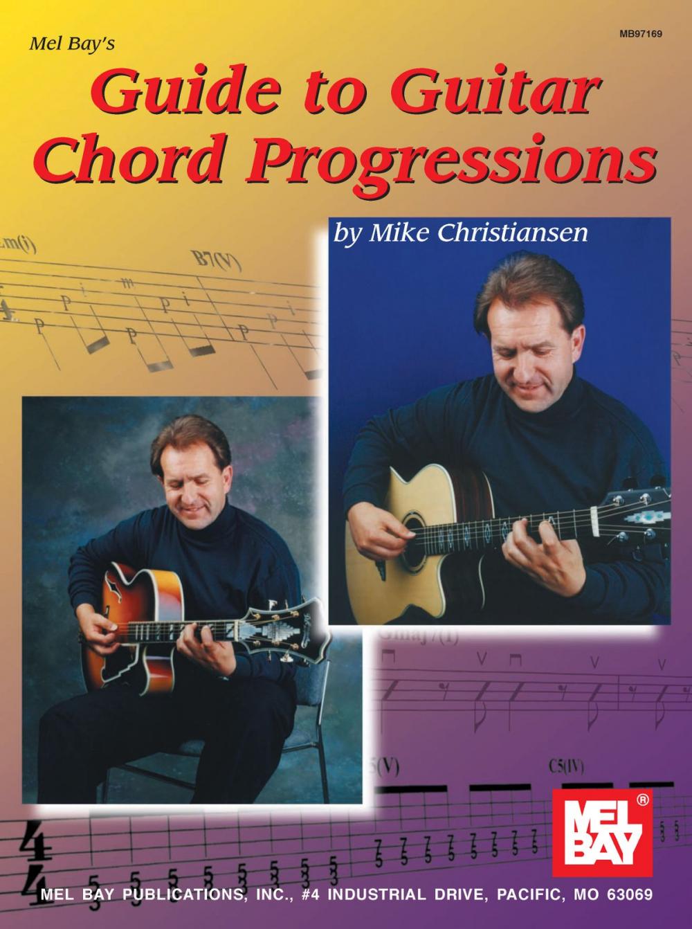 Big bigCover of Guide to Guitar Chord Progressions