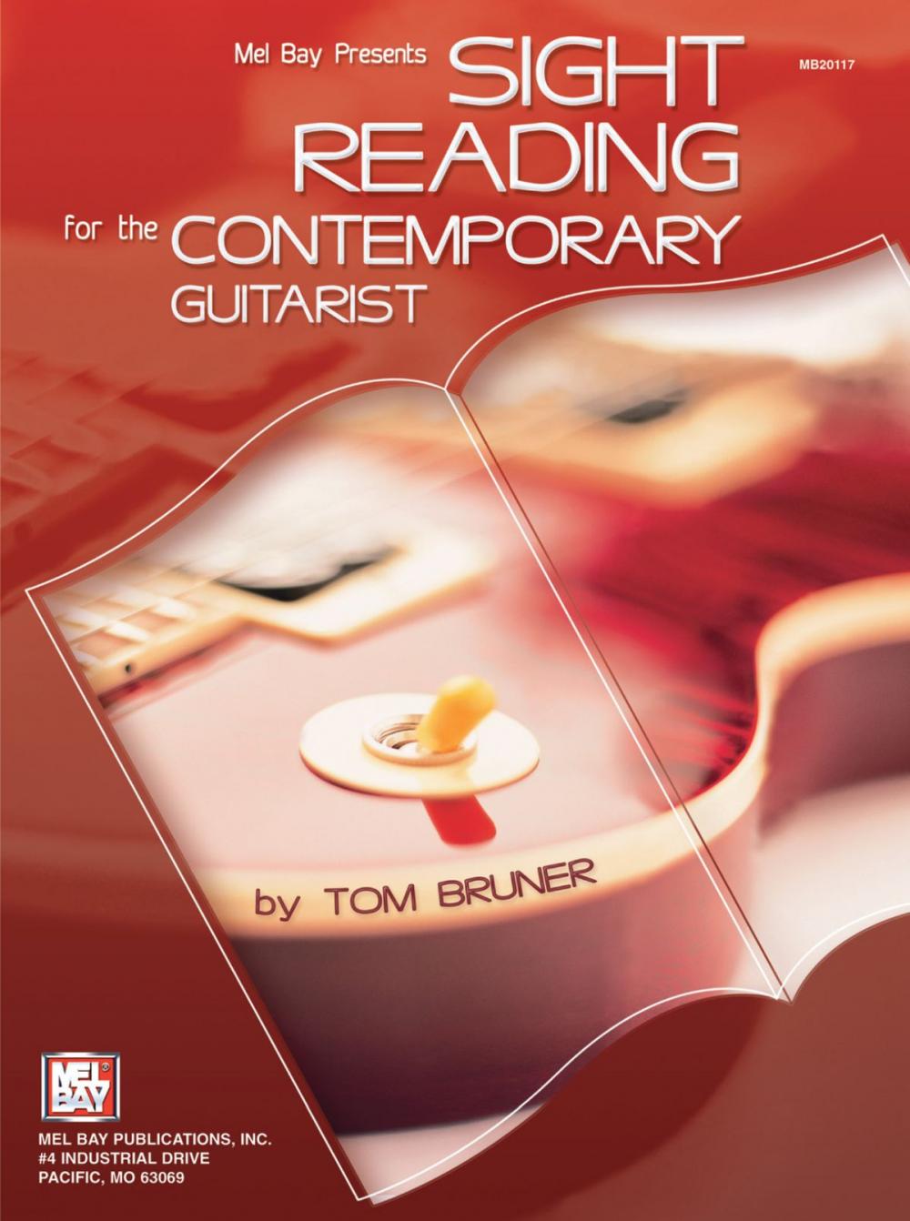 Big bigCover of Sight Reading for the Contemporary Guitarist