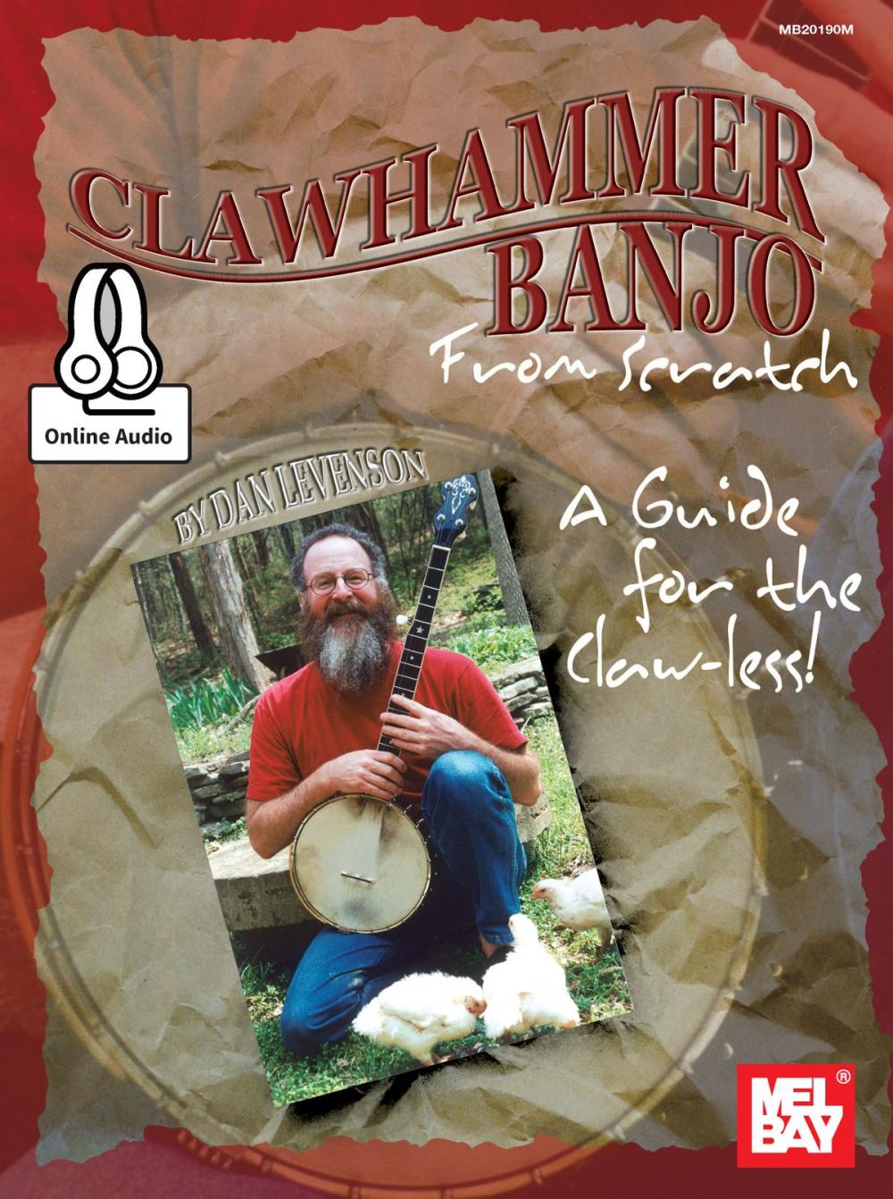 Big bigCover of Clawhammer Banjo from Scratch