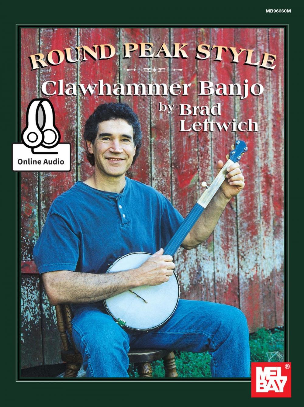 Big bigCover of Round Peak Style Clawhammer Banjo