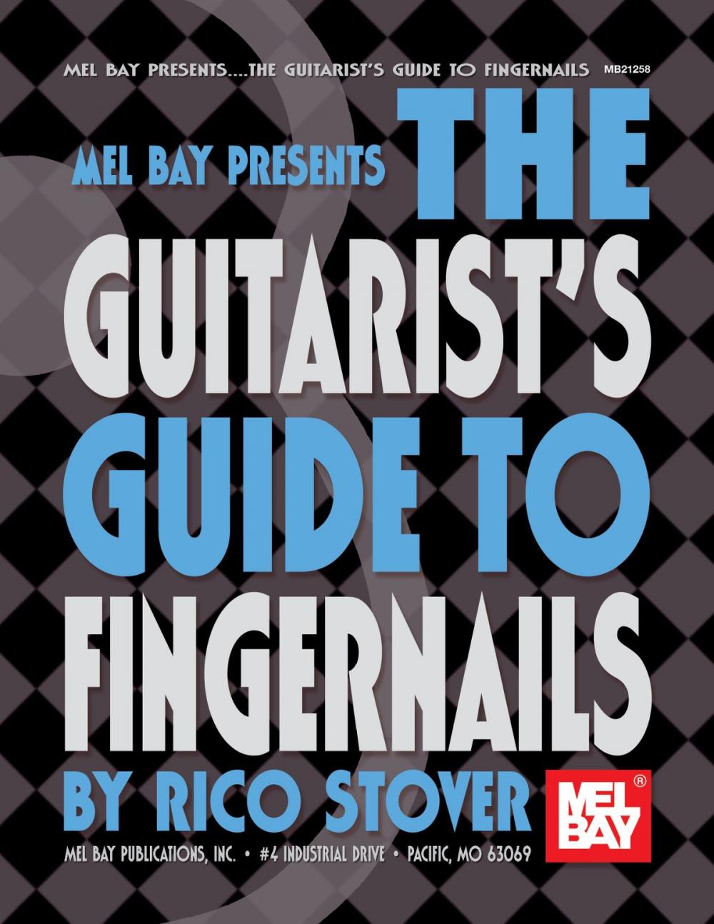 Big bigCover of The Guitarist's Guide to Fingernails