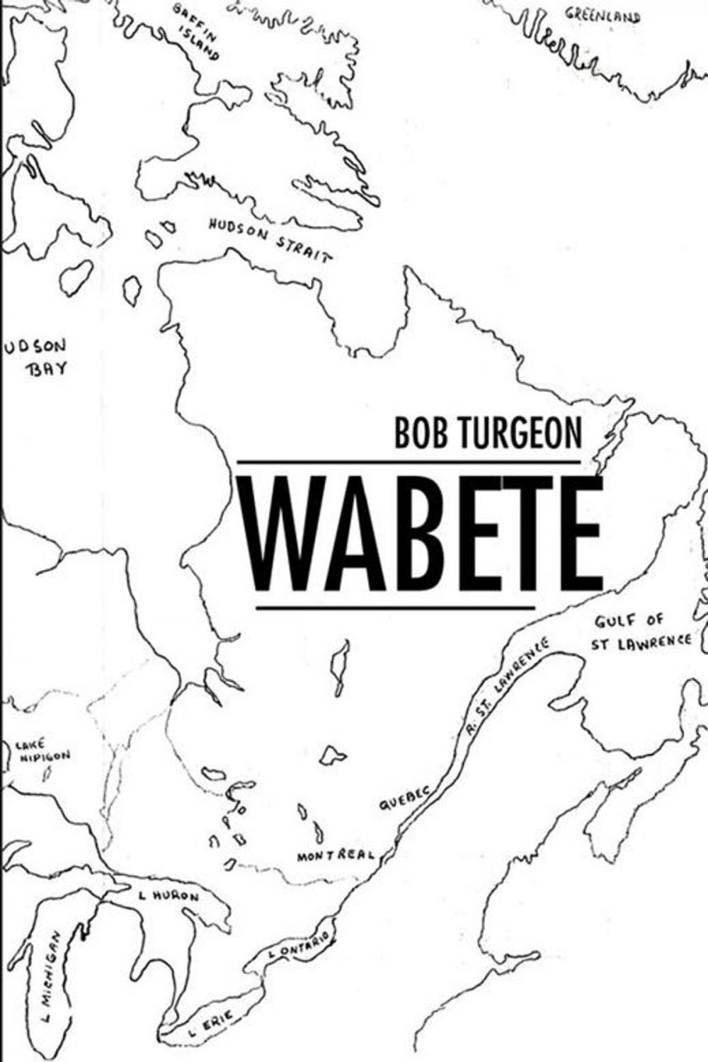 Big bigCover of Wabete