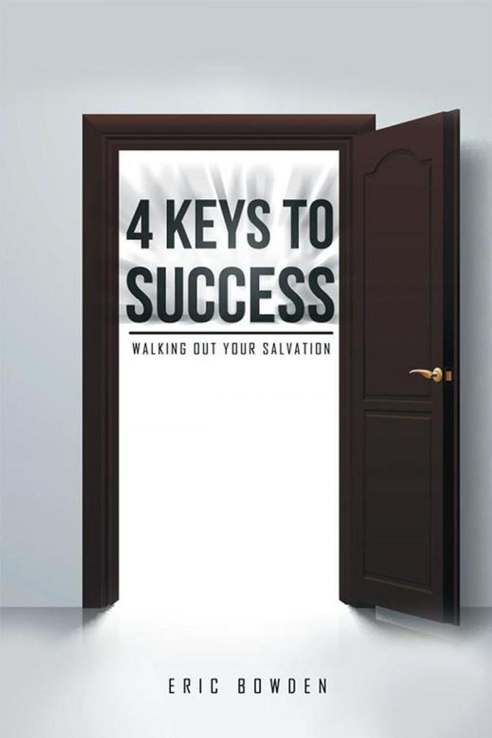 Big bigCover of 4 Keys to Success