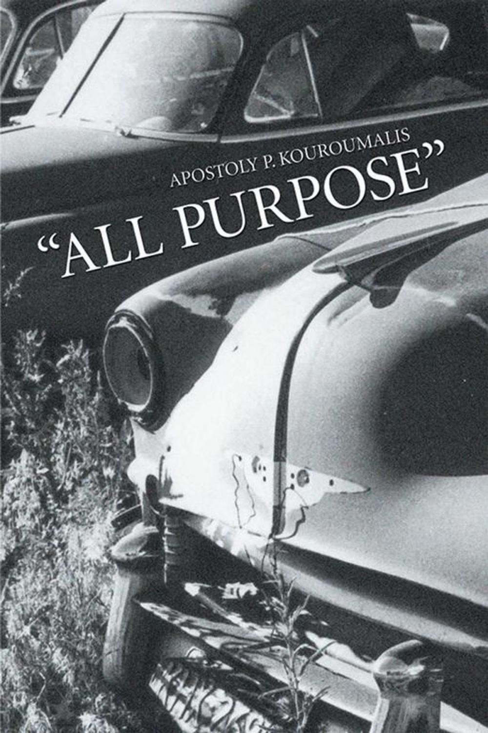 Big bigCover of “All Purpose”