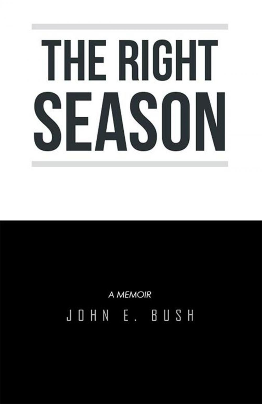 Big bigCover of The Right Season