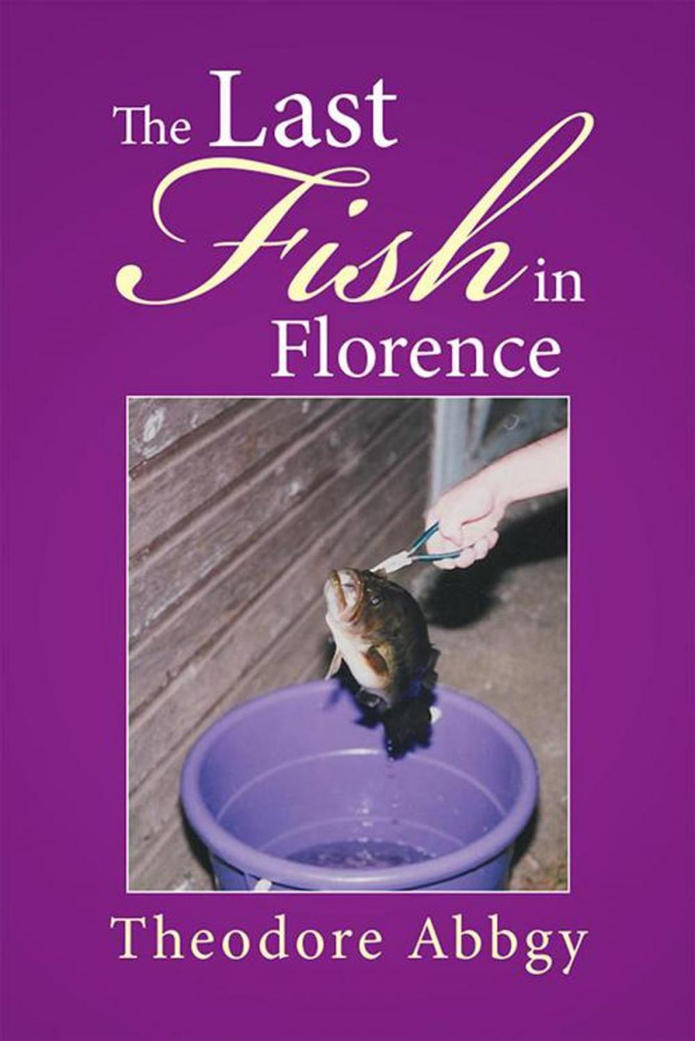 Big bigCover of The Last Fish in Florence