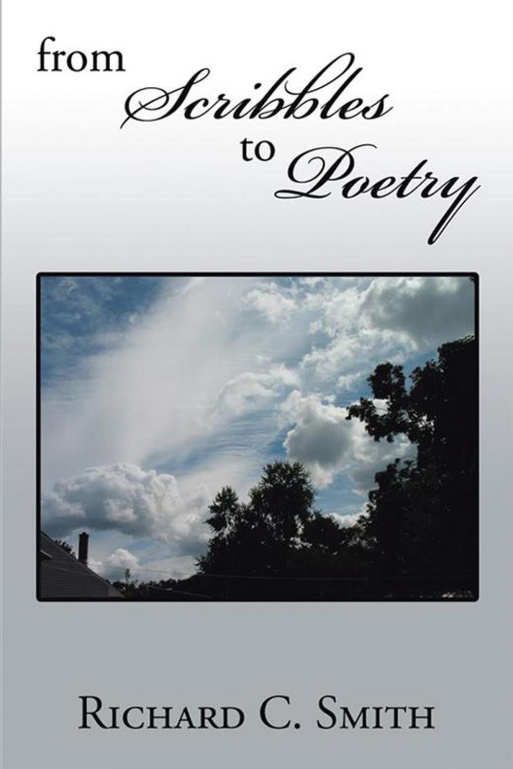 Big bigCover of From Scribbles to Poetry