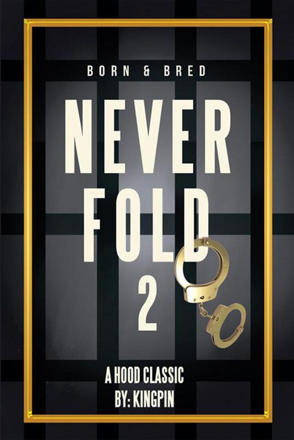 Big bigCover of Never Fold 2